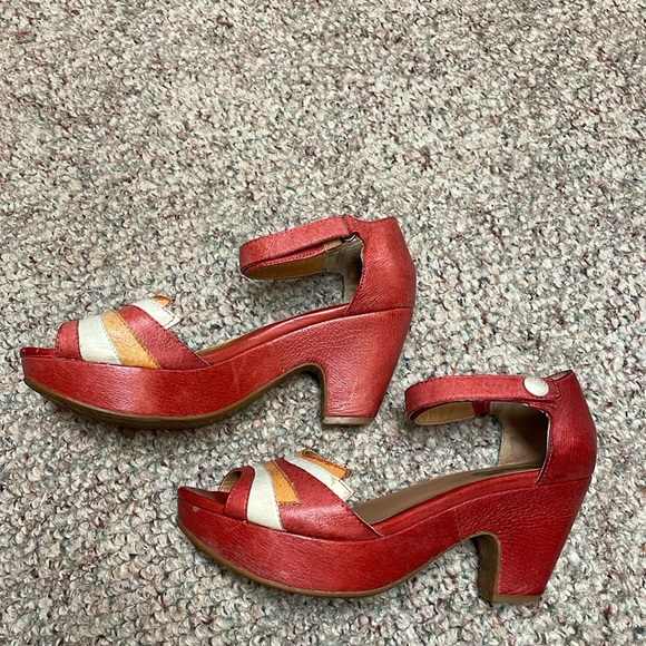 Miz mooz cherry sandals - Picture 3 of 10